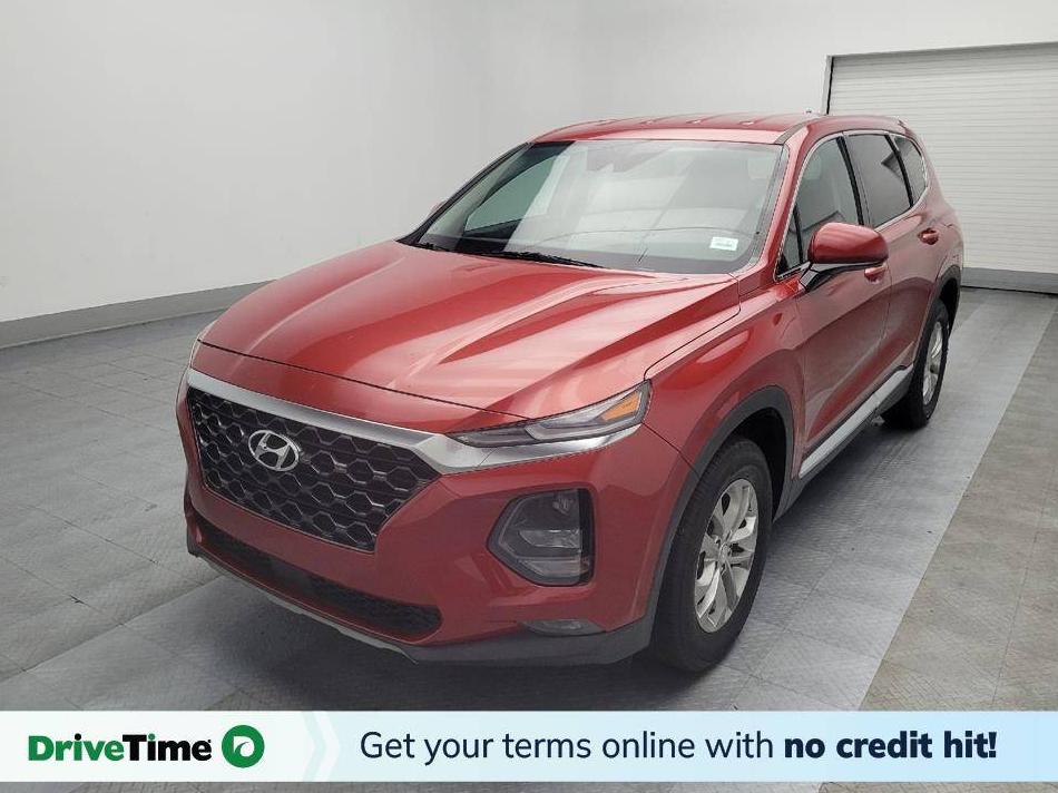 HYUNDAI SANTA FE 2019 5NMS33AD9KH008152 image